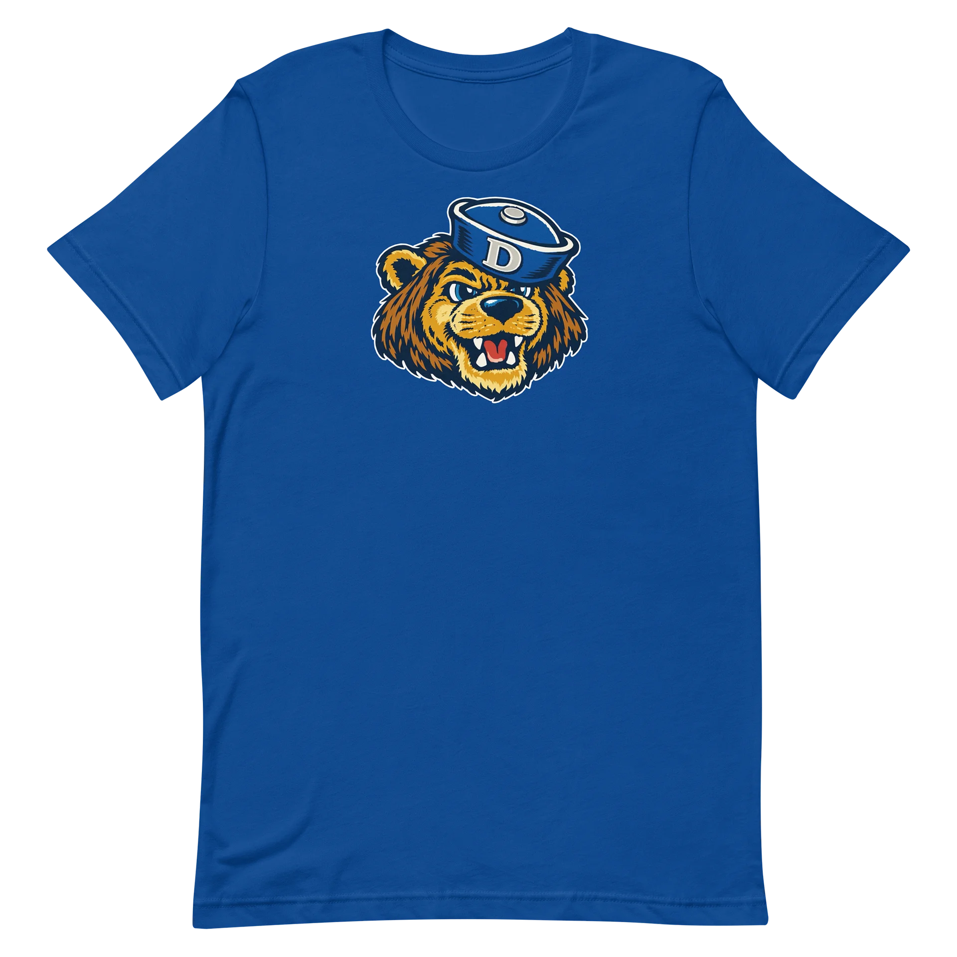 Mascot Retro Logo T-Shirt product image (14)