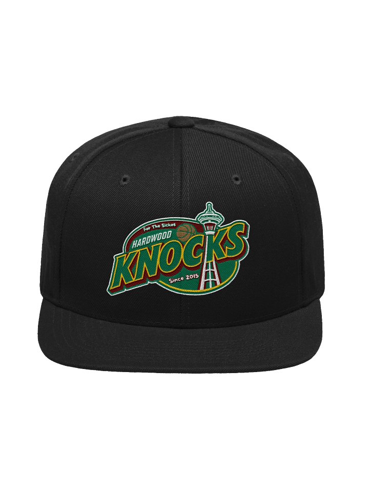 SuperSonic Boom Snapback product image (2)