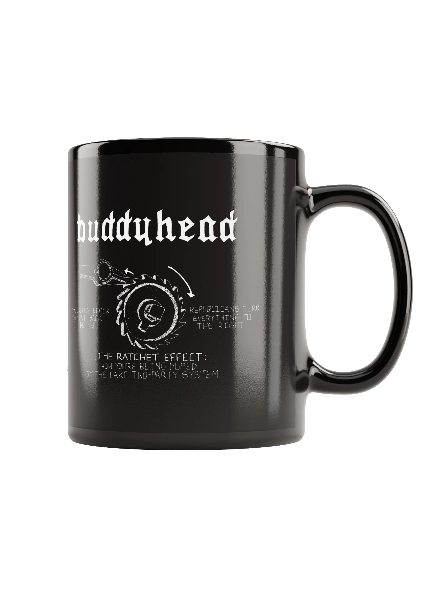 The Rachet Effect mug product image (1)
