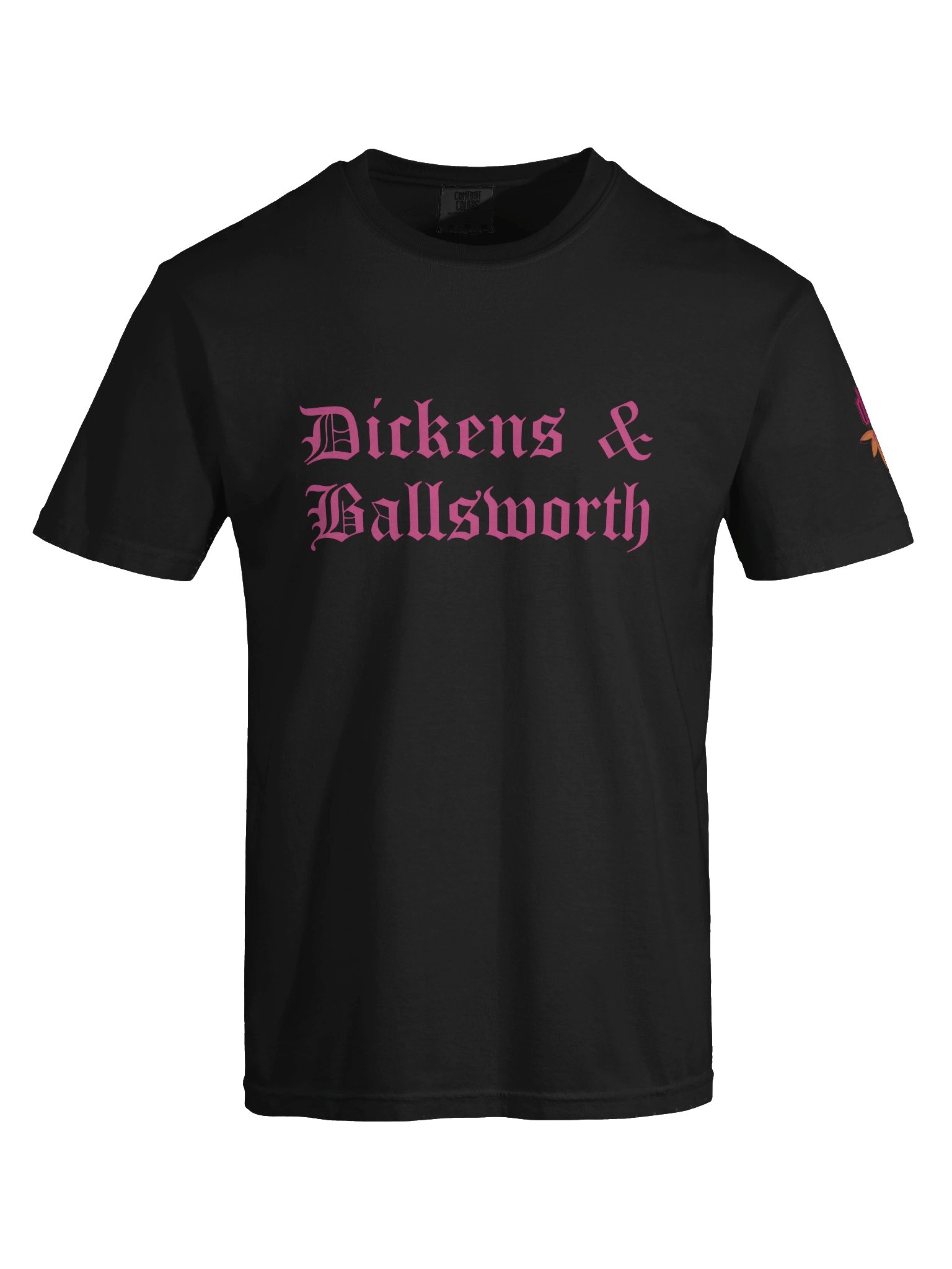 Classic D&B T-Shirt product image (7)