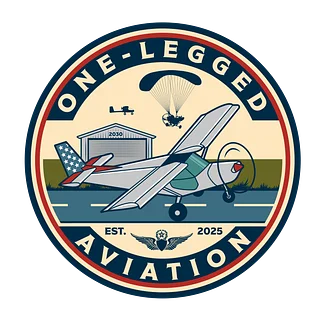 One-Legged Aviation