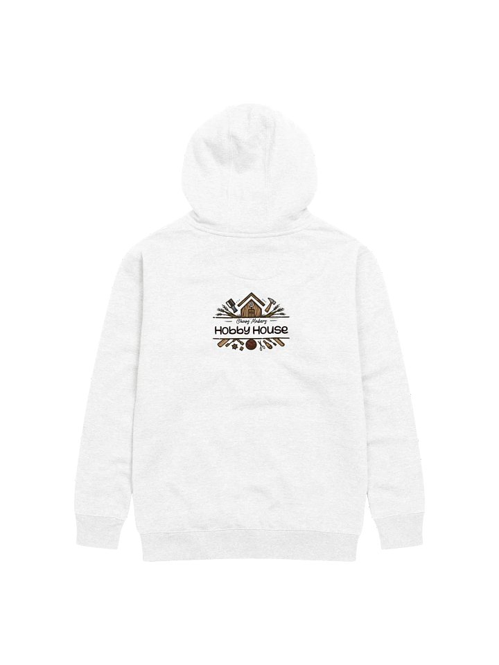 Handful of Fluff - Cotton Hoodie product image (2)