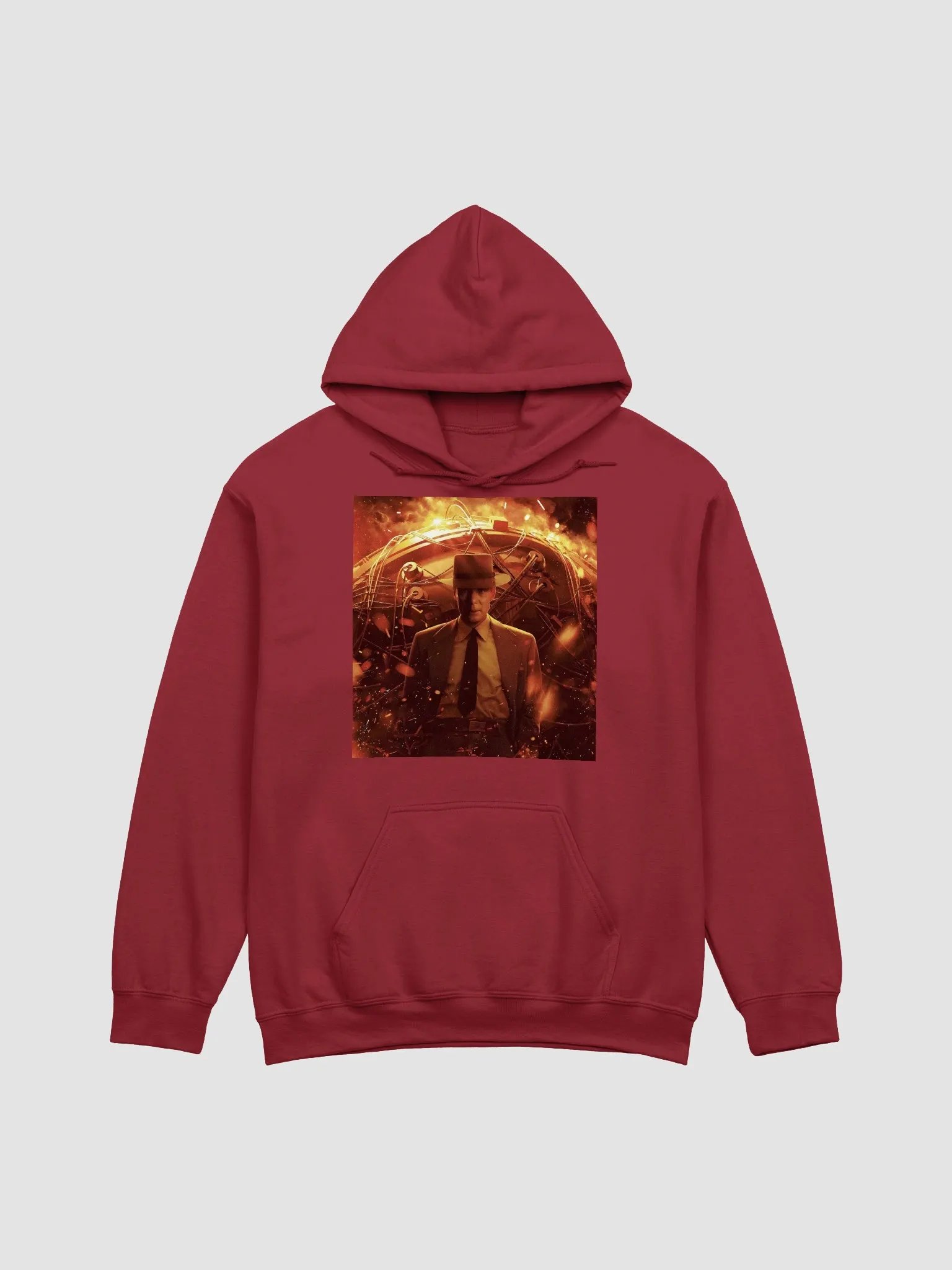 Oppenheimer Hoodie product image (1)