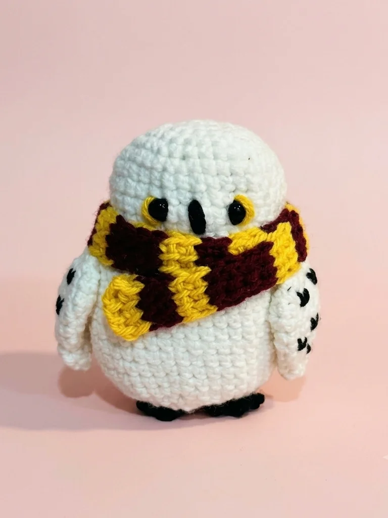 Hand-Made Bear krochet product image (1)