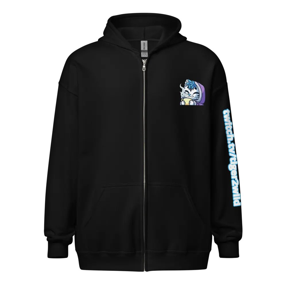 Tiger2Cozy Hoodie product image (1)