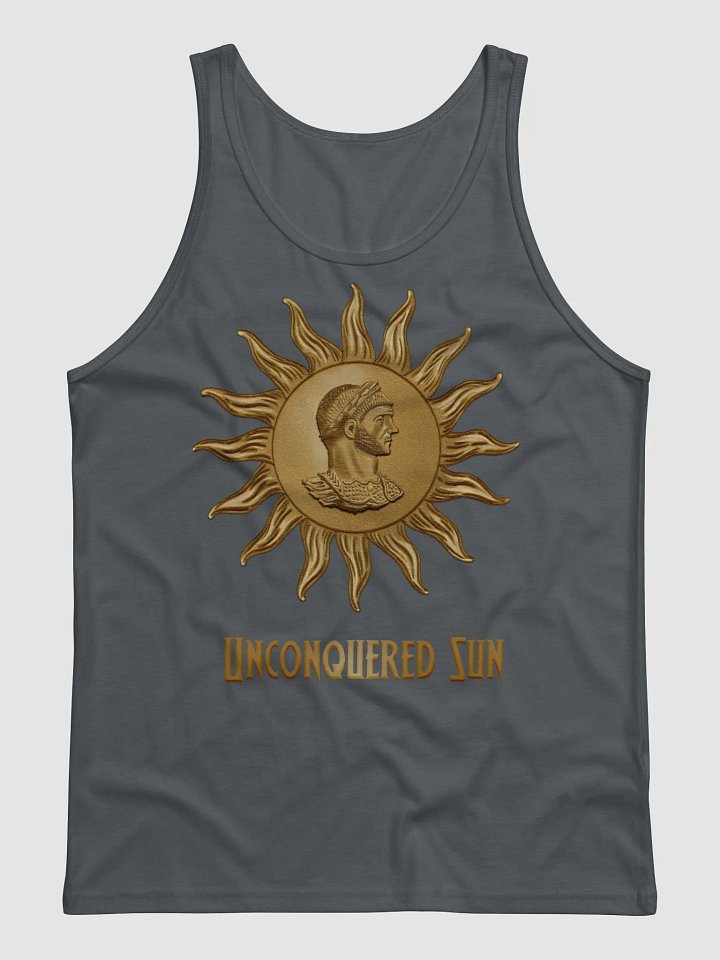 Unconquered Sun Tank-Top product image (1)