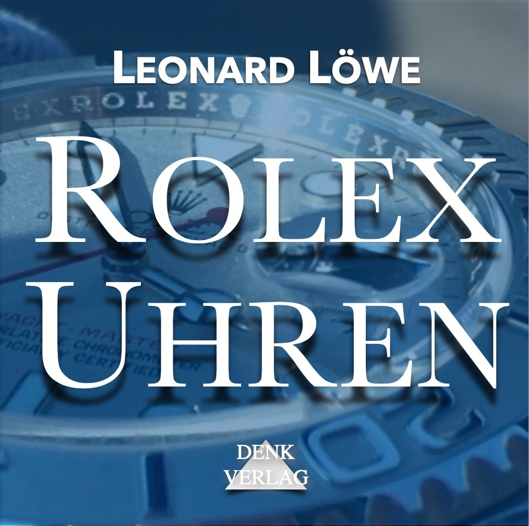 Rolex Uhren - Hörbuch CD product image (1)