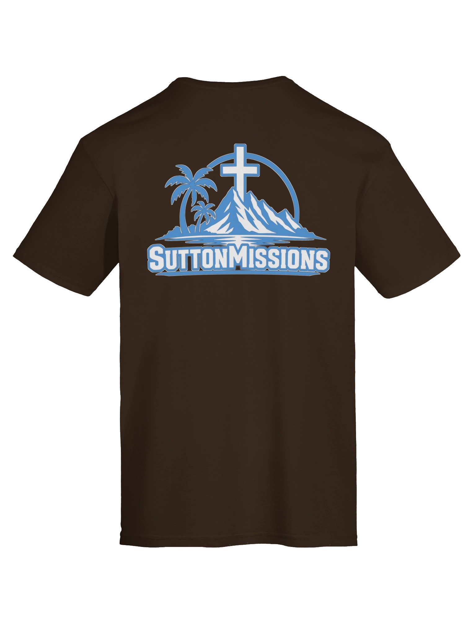 SuttonMissions Logo T-Shirt product image (67)