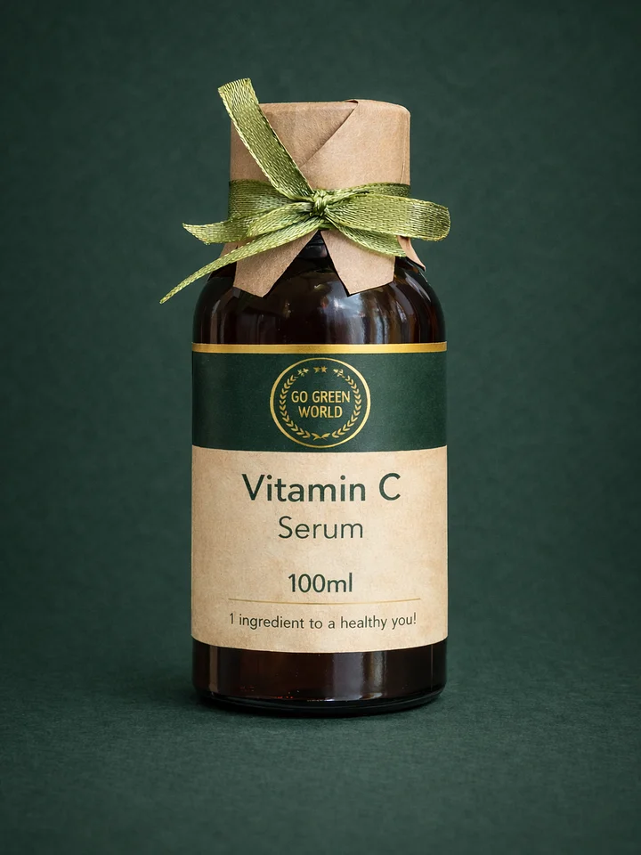 Vitamin C Serum 100mL product image (1)