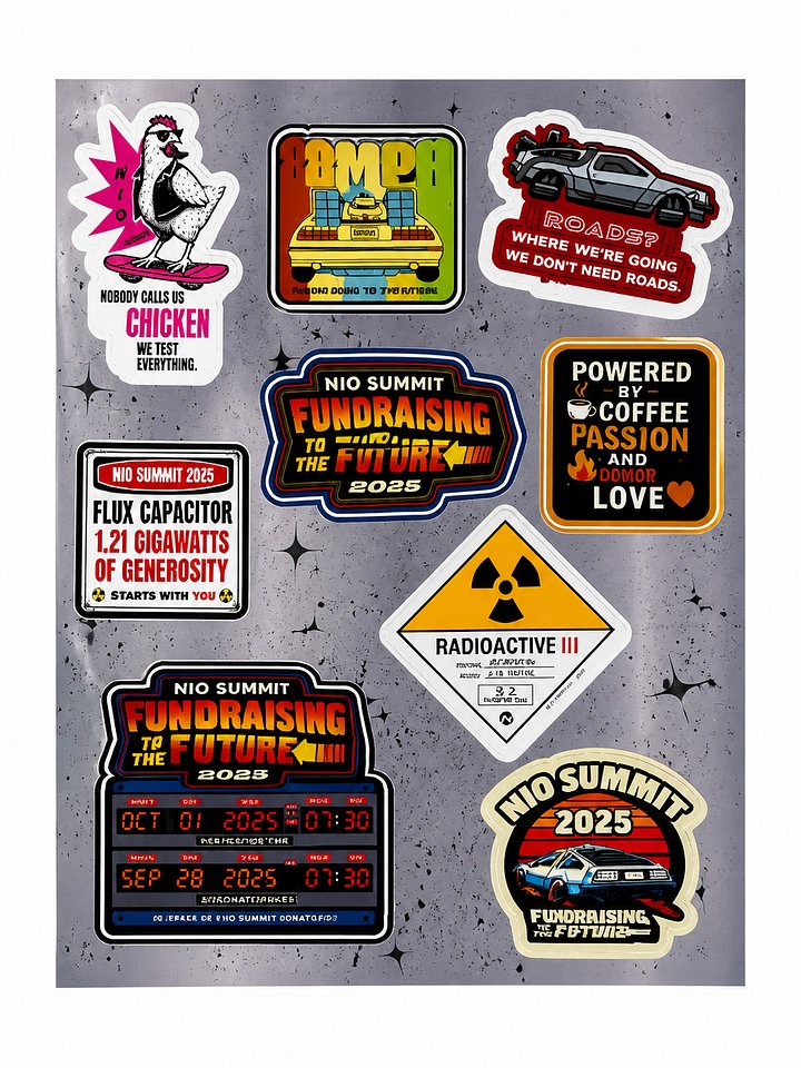 NextAfter - Stickers product image (1)