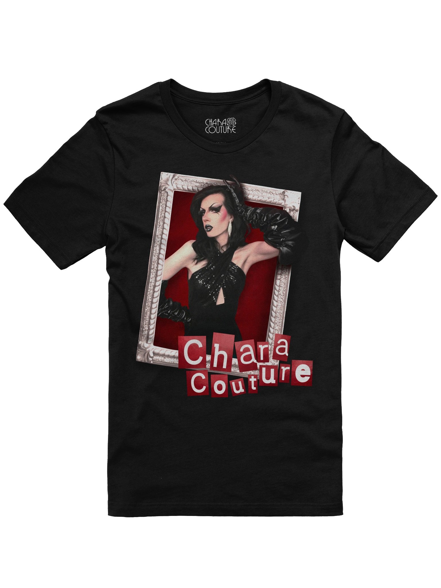 She's Been Framed! T-Shirt product image (1)