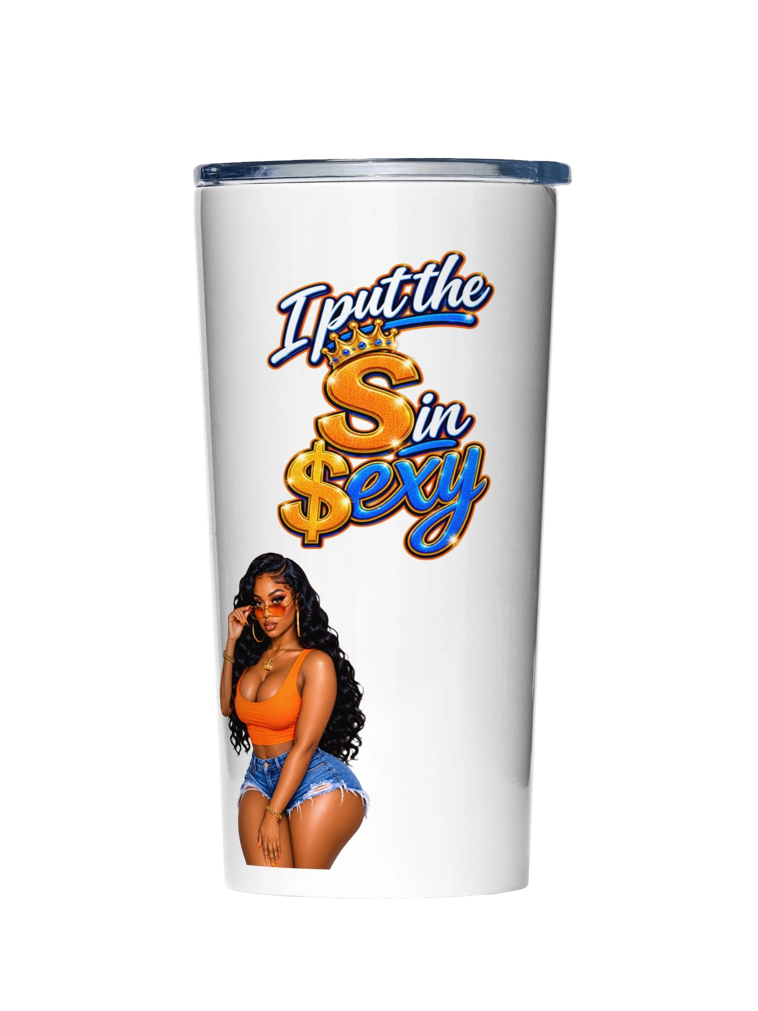 I Put the S in Sexy Tumbler product image (1)