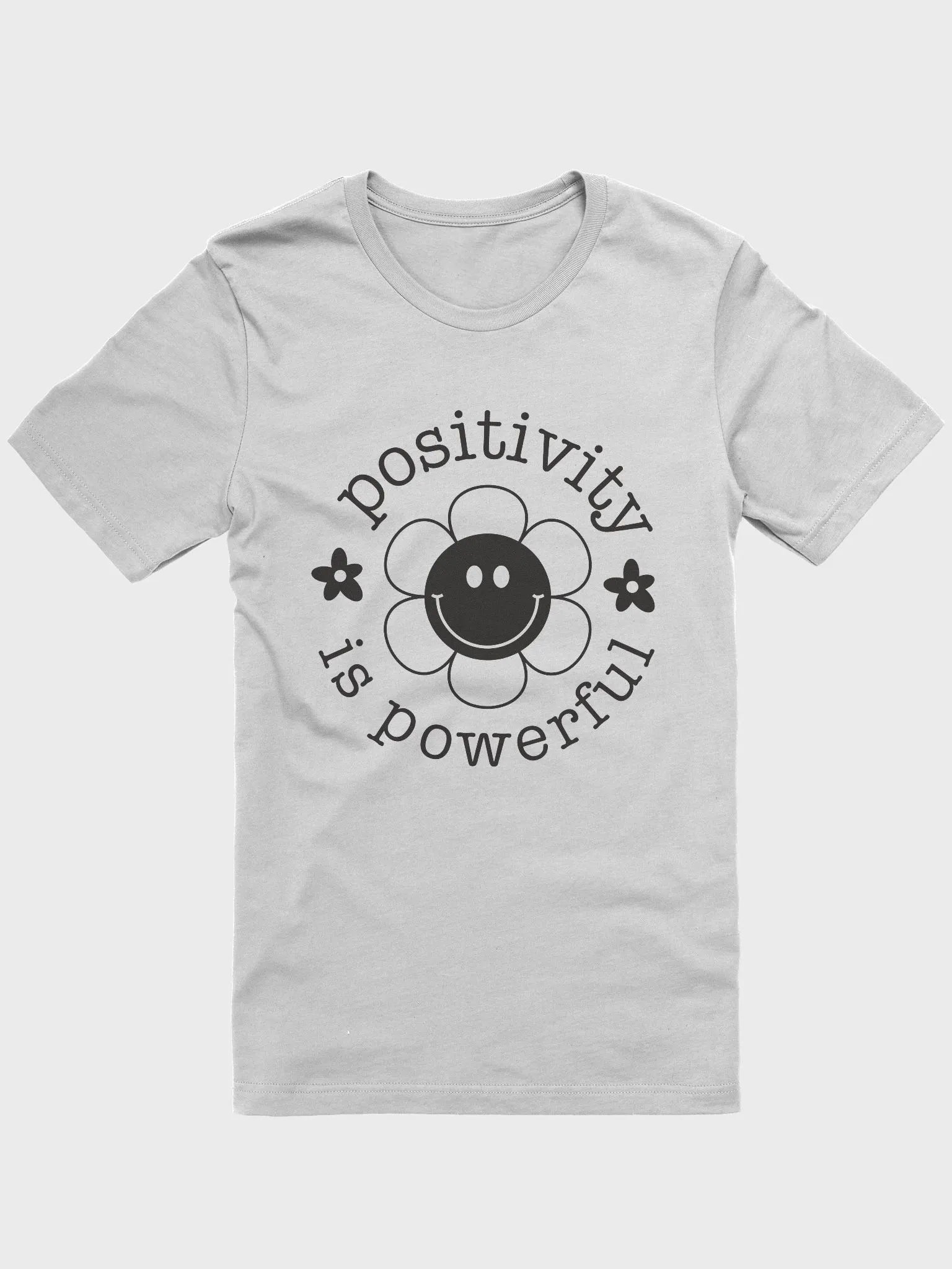 Positivity Is Powerful Tee product image (2)