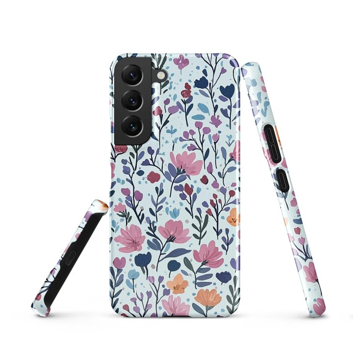 Wildflower Joy Samsung® Snap Case product image (1)
