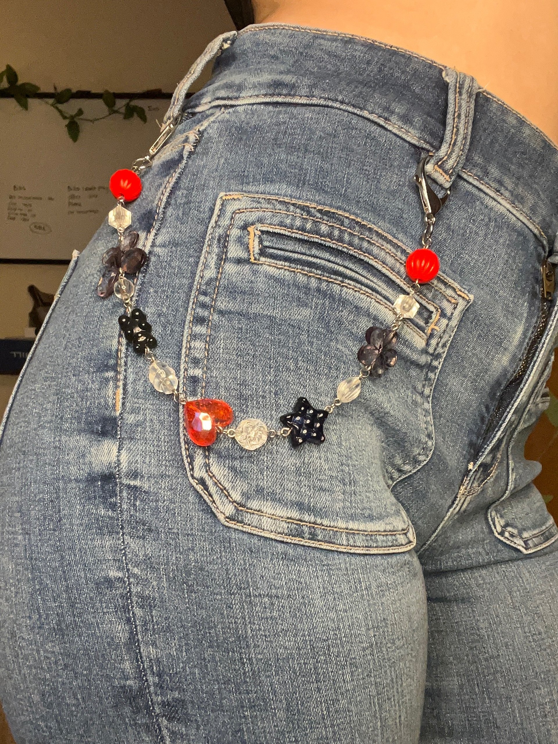 Tainted Love Jean Chain product image (1)