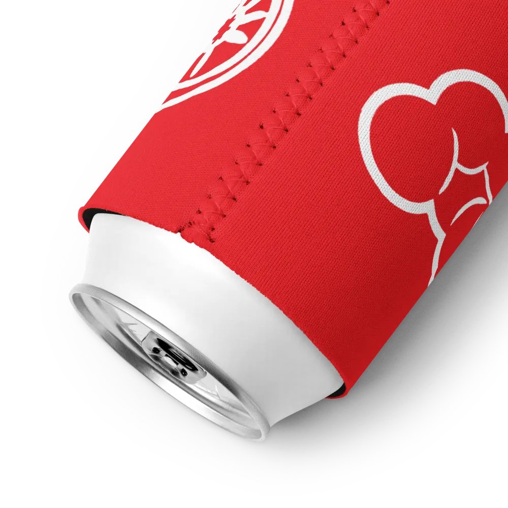 Logo Can Cooler product image (10)