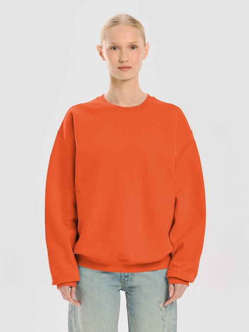 Jerzees Unisex Classic Crew Neck Sweatshirt | Fourthwall