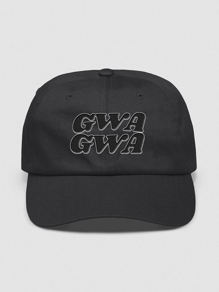 GWA GWA Dad Cap product image (4)