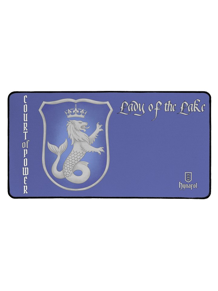 Court of Power Computer Mat product image (1)