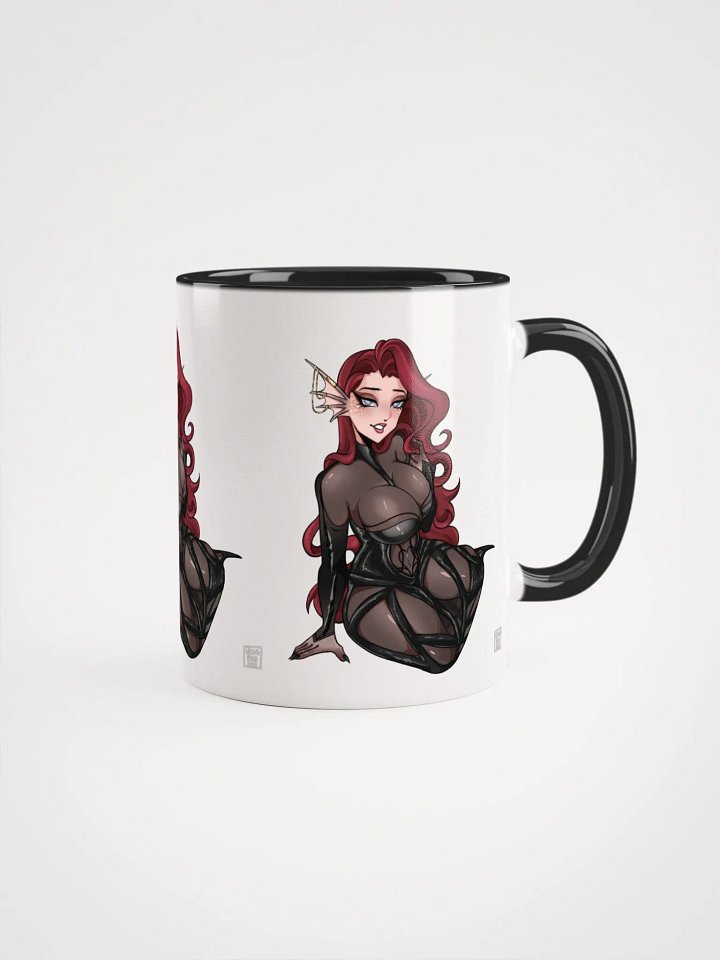 Deadly Thicc Ceramic Mug product image (1)