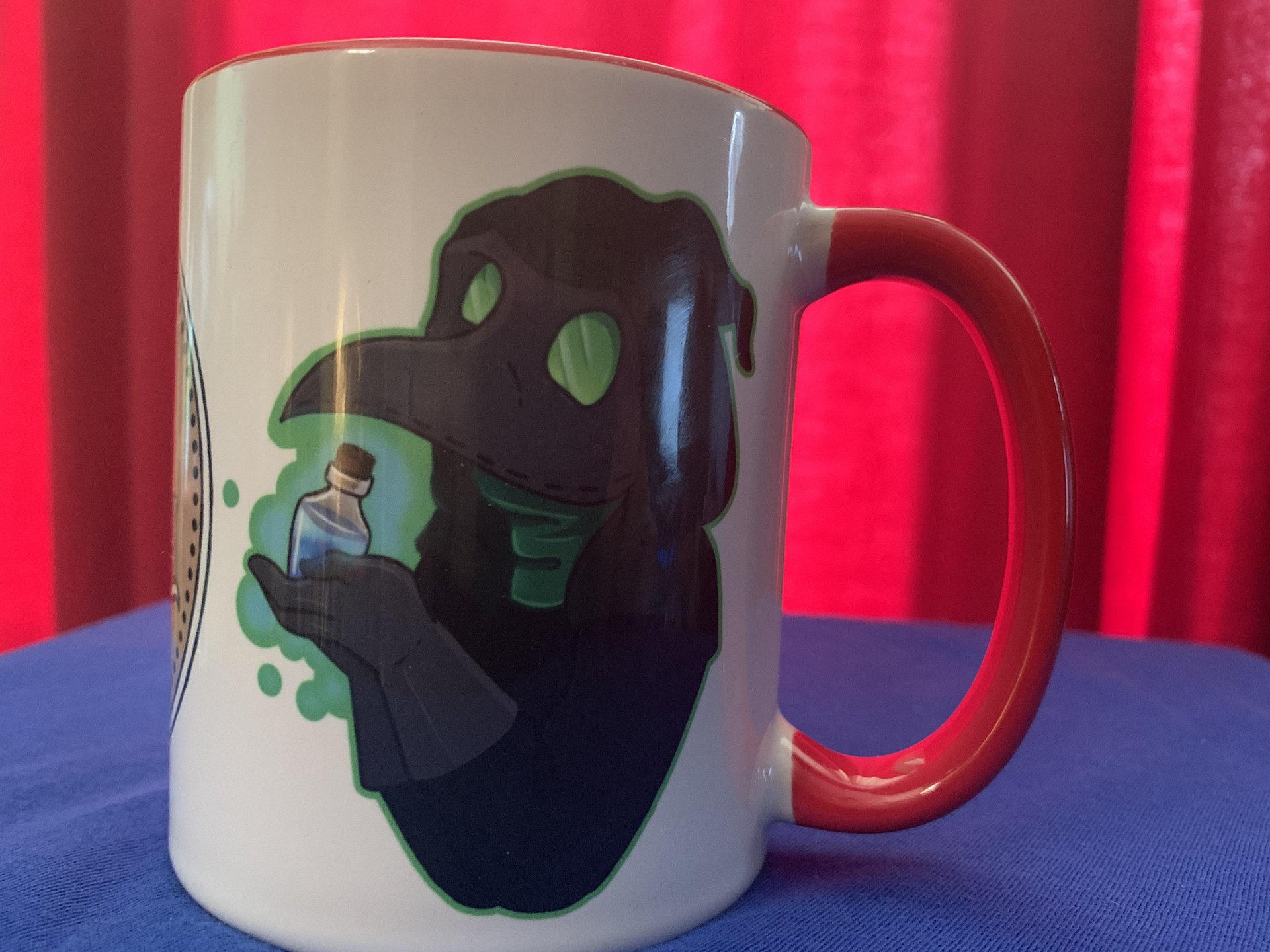 Potion of Strength Mug product image (5)