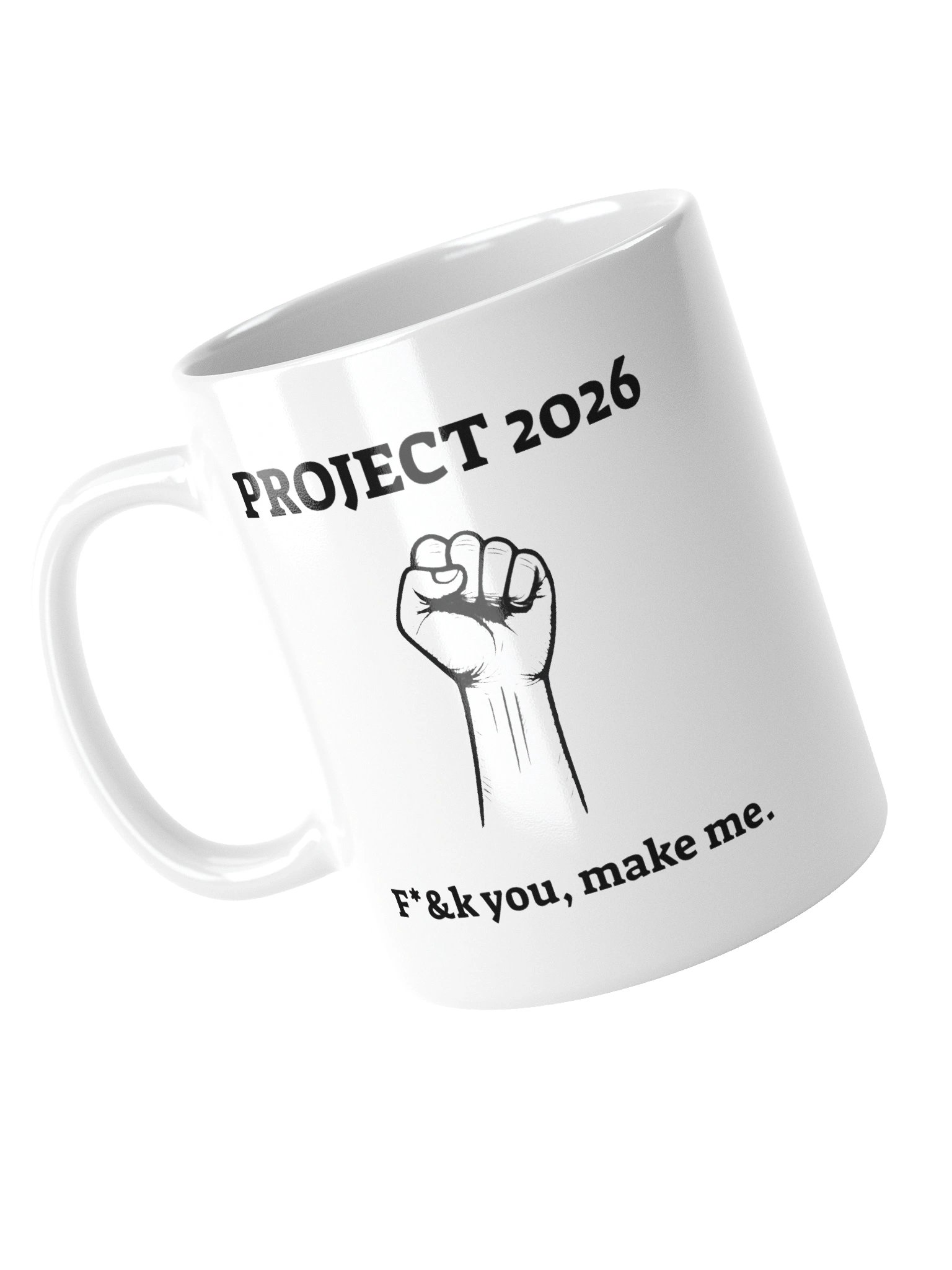 Protest mug product image (3)