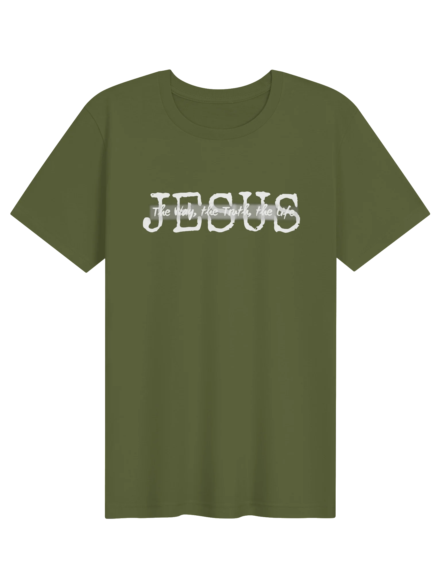 The Way, the Truth, the Life Tee product image (101)