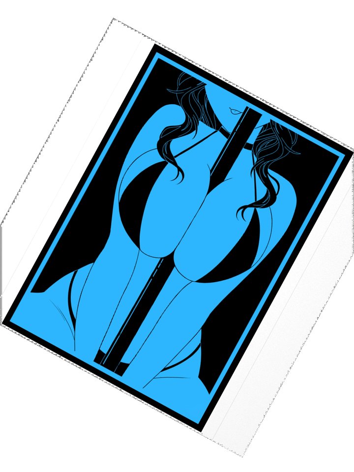 Pole Play Sticker product image (2)