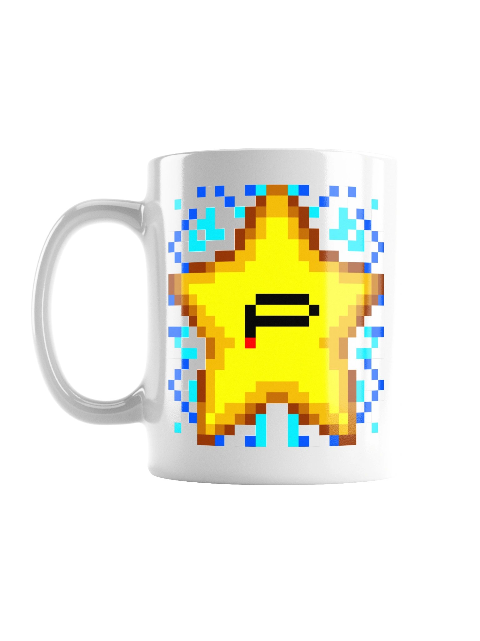 New Beginnings White Glossy Mug product image (1)
