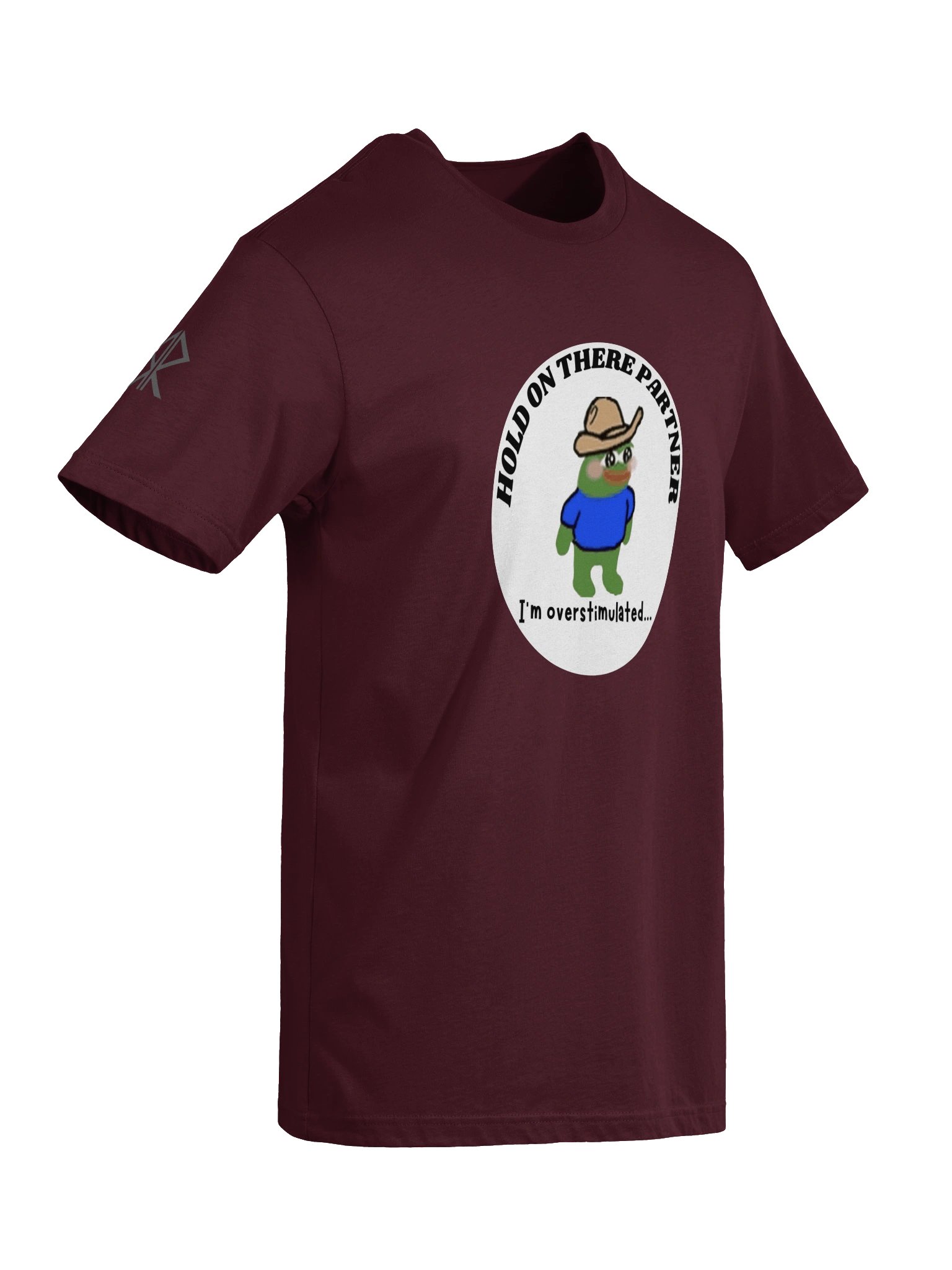 Overstimulated Pepe (Front) product image (83)
