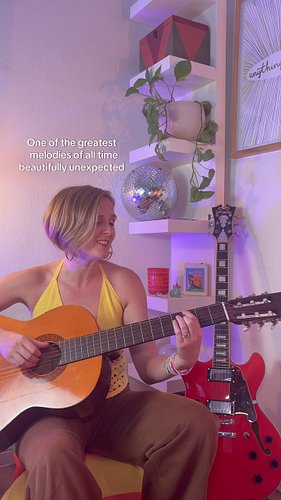 No one writes melodies like Jobim ✨ Here’s a little ‘Wave’ for your timeline 🌊 #bossanova #jazztok #indiesoul #singing