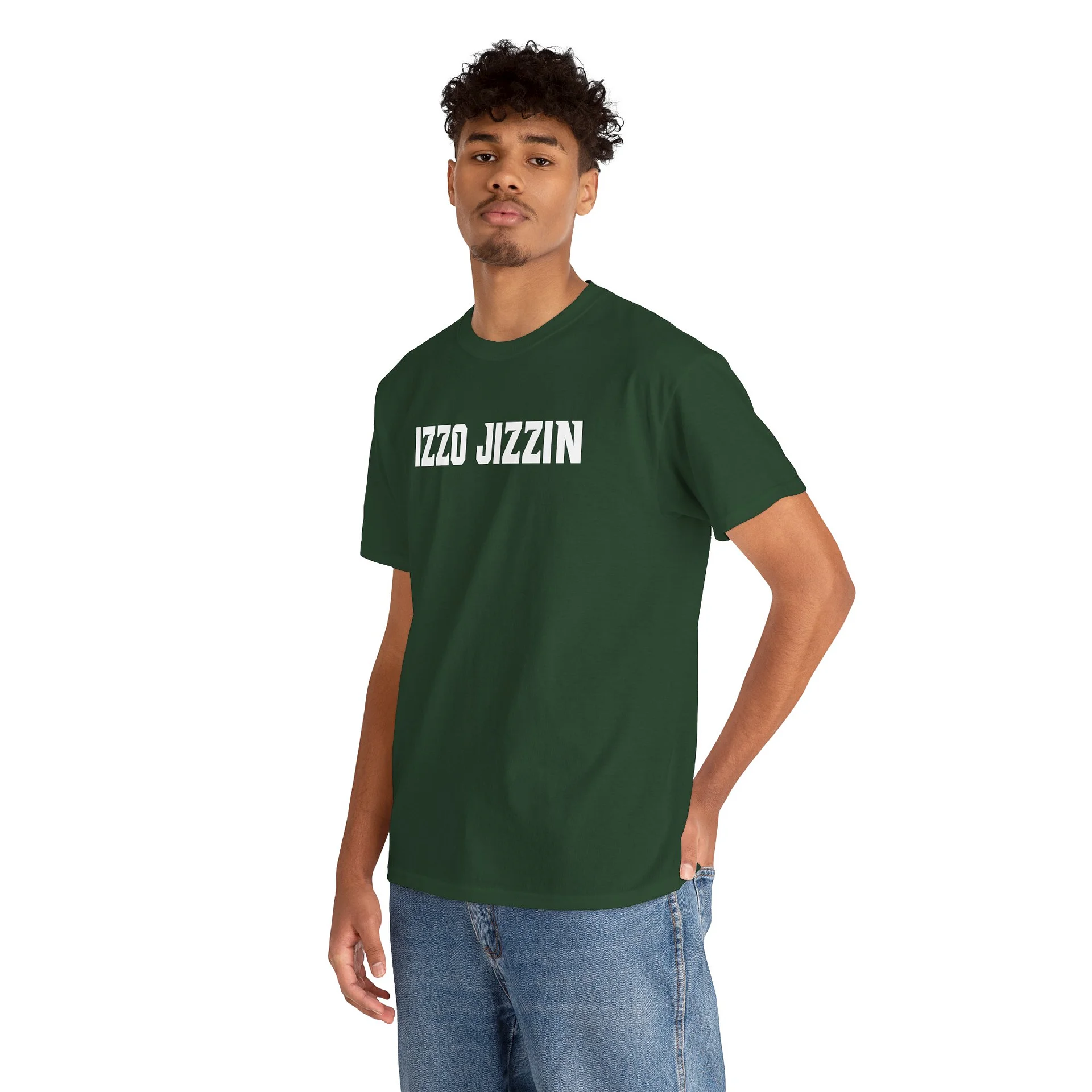 Izzo Jizzin T-Shirt product image (2)