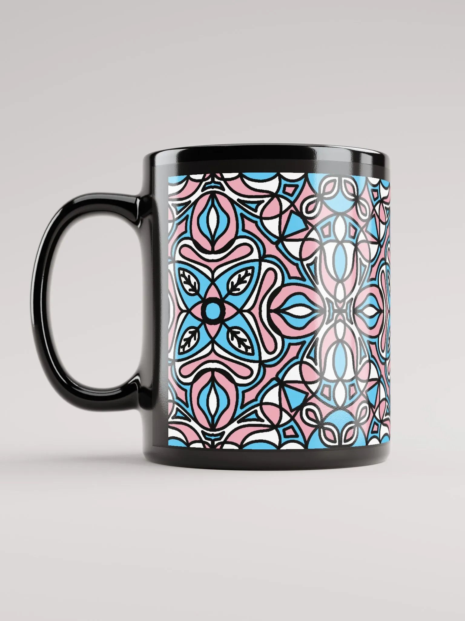 Trans Abstract Mug product image (6)