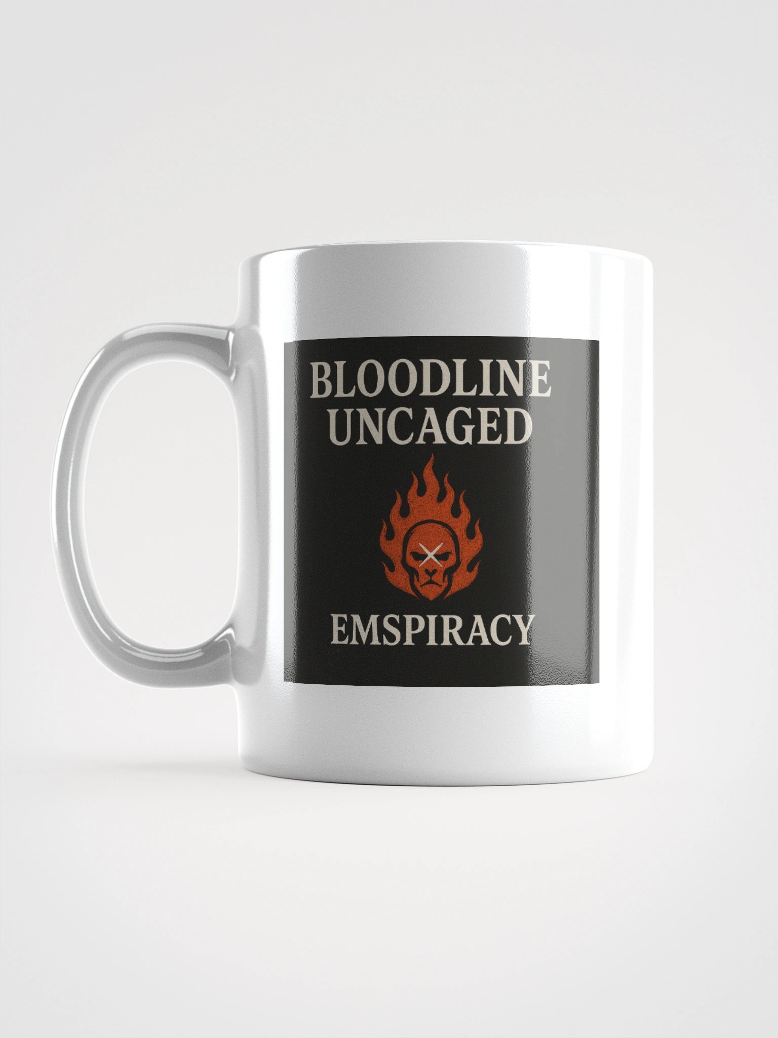 🐉 Bloodline Uncaged – Emspiracy Mug product image (16)