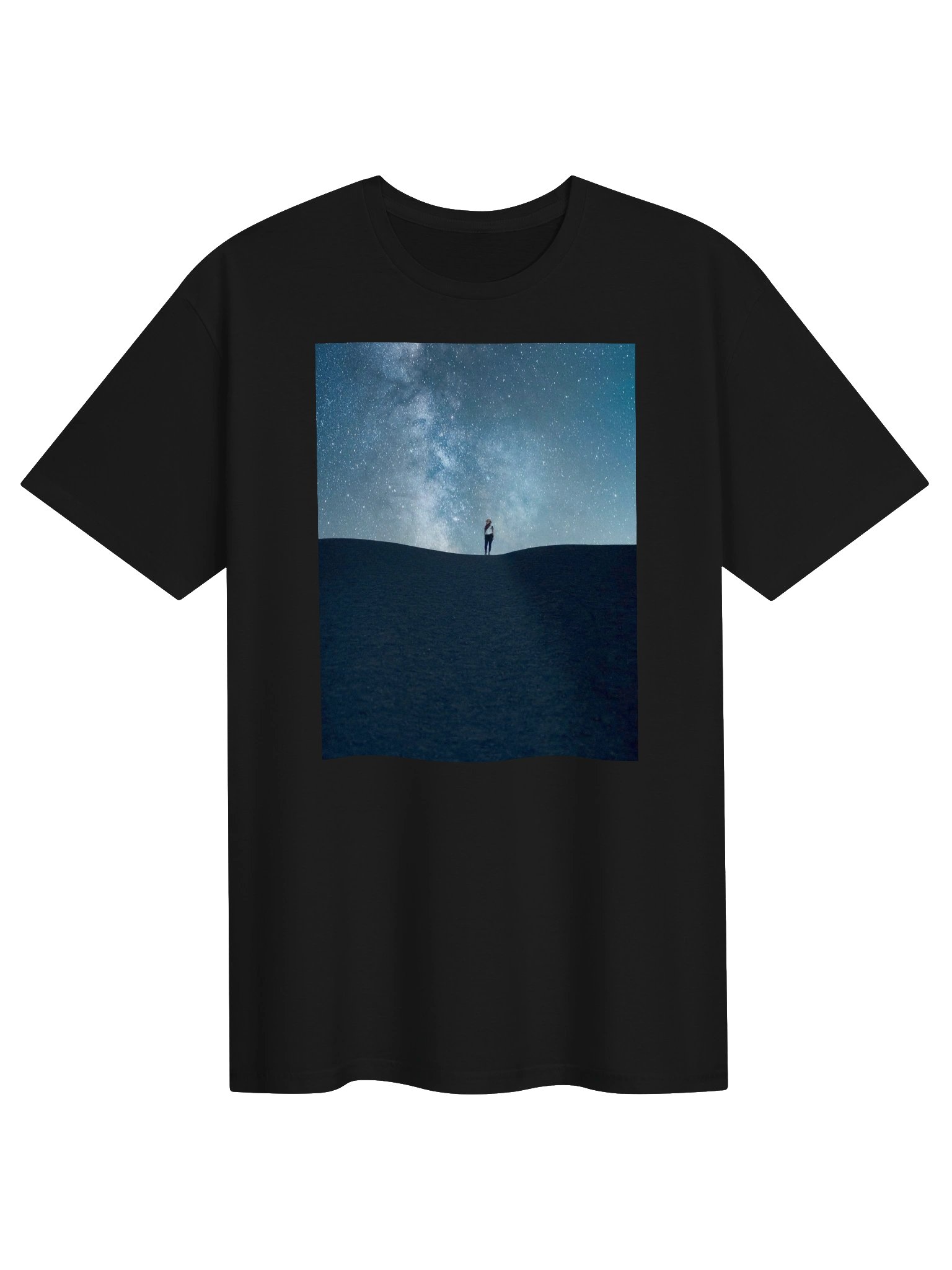 Hello Galaxy Tee product image (1)