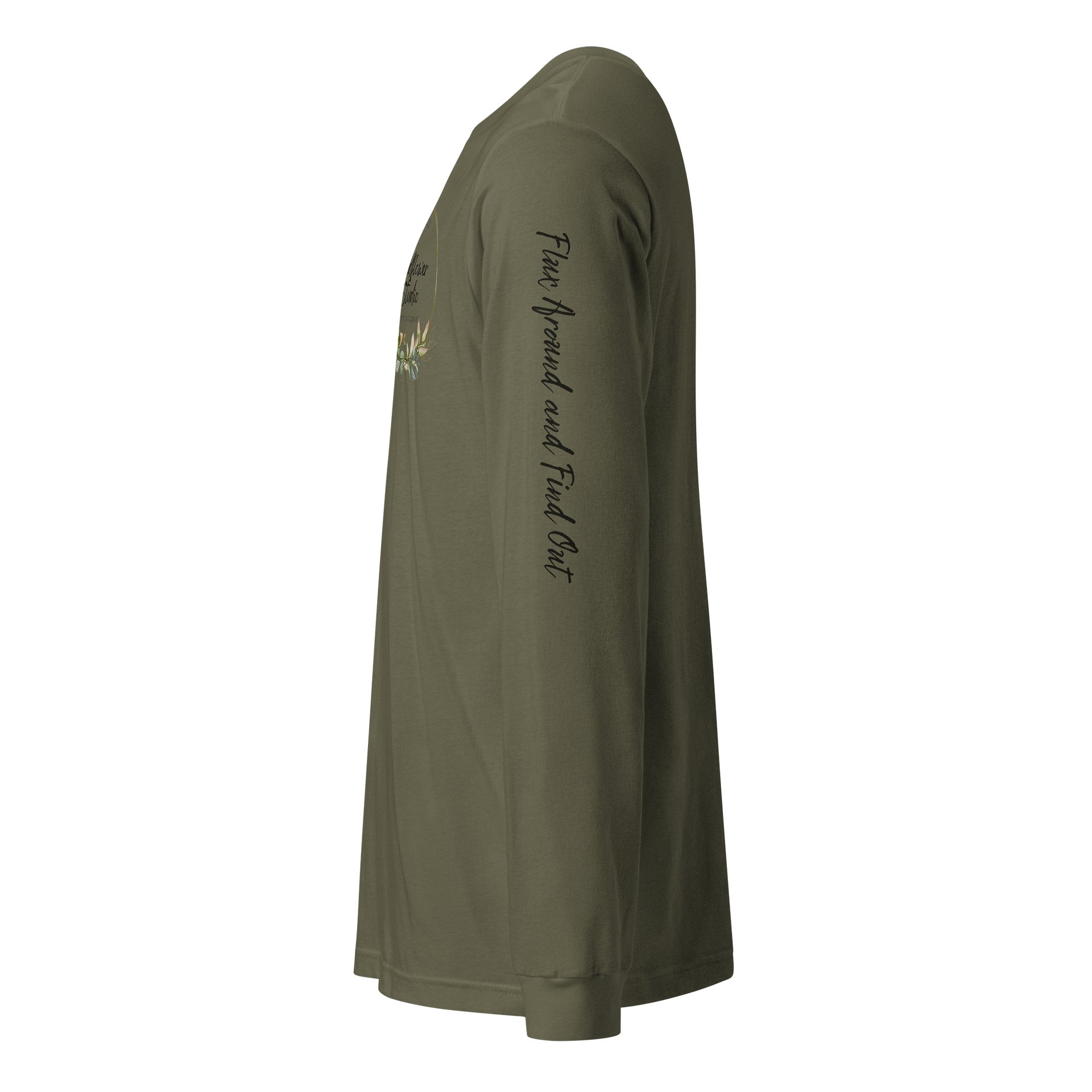 Wildflower Studio Long Sleeve Tee product image (16)