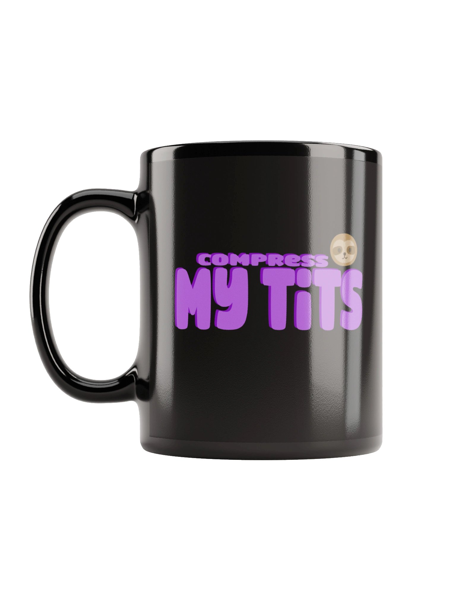 Compress My Tits Mug product image (6)