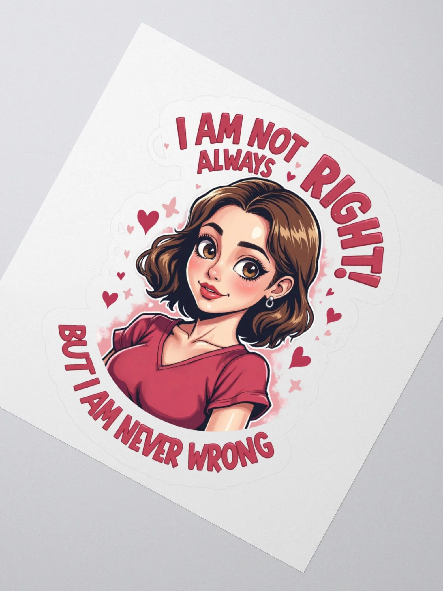 Unapologetic Confidence Sticker Set product image (5)