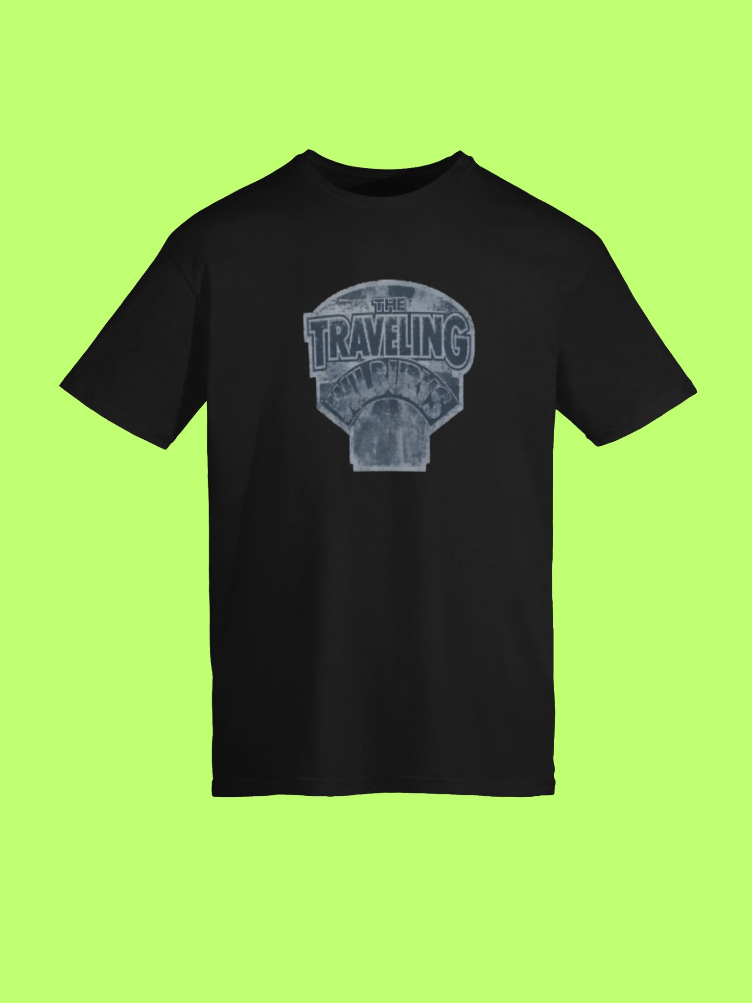 Hughie Campbell The Traveling Wilburys Shirt product image (152)