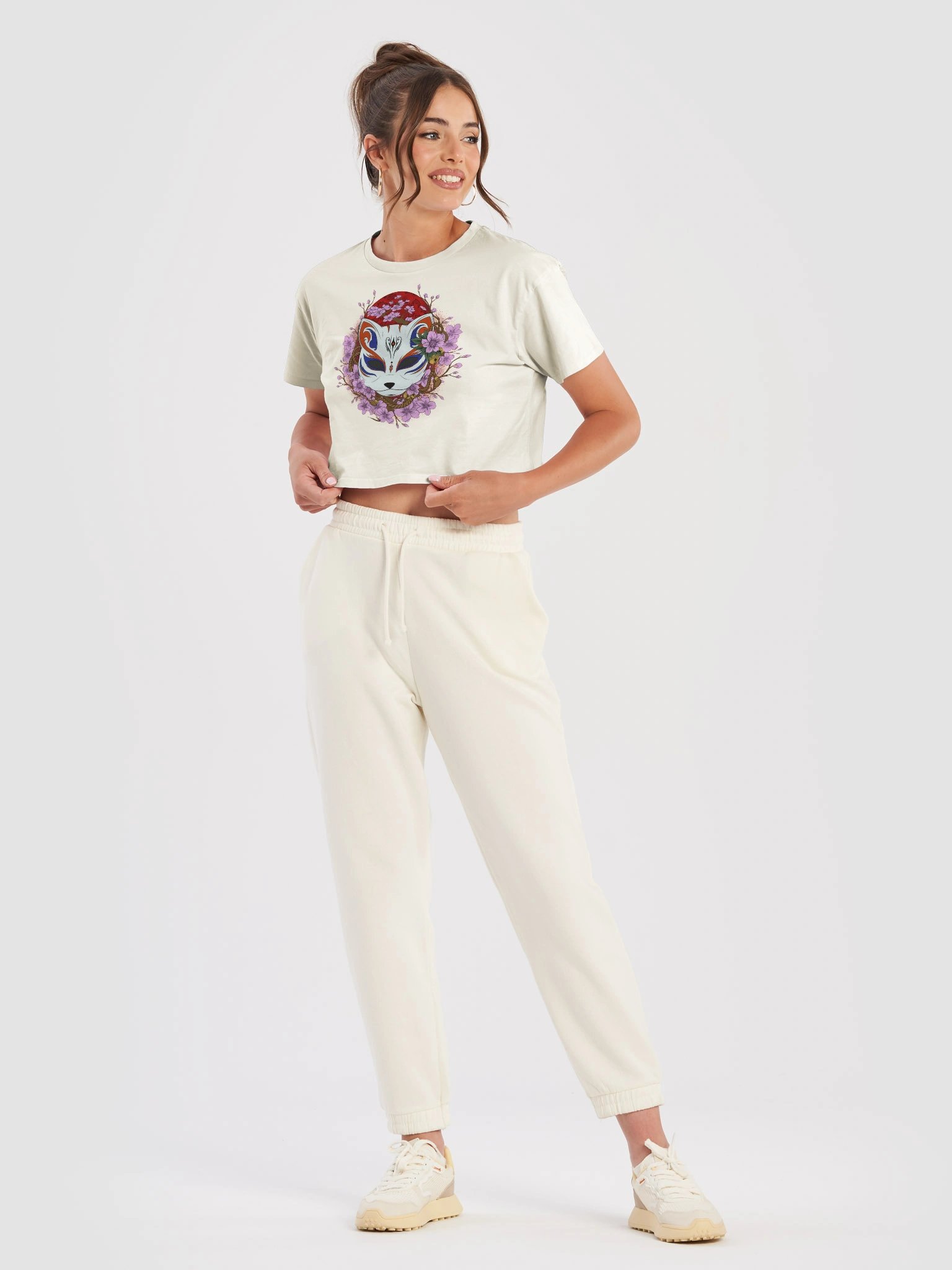 Kitsune Crop Top product image (7)