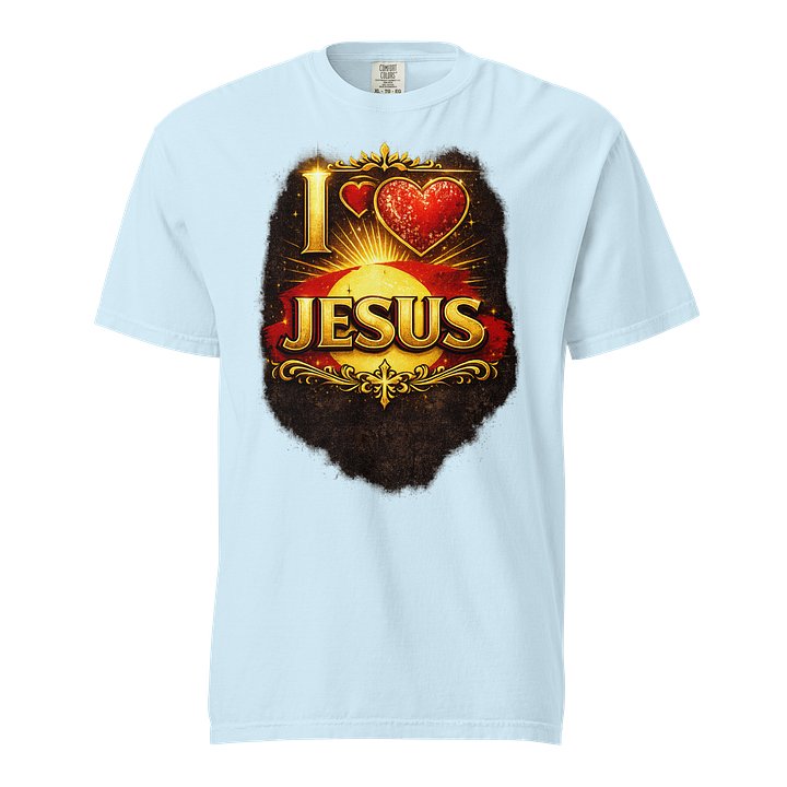 I Love Jesus product image (6)