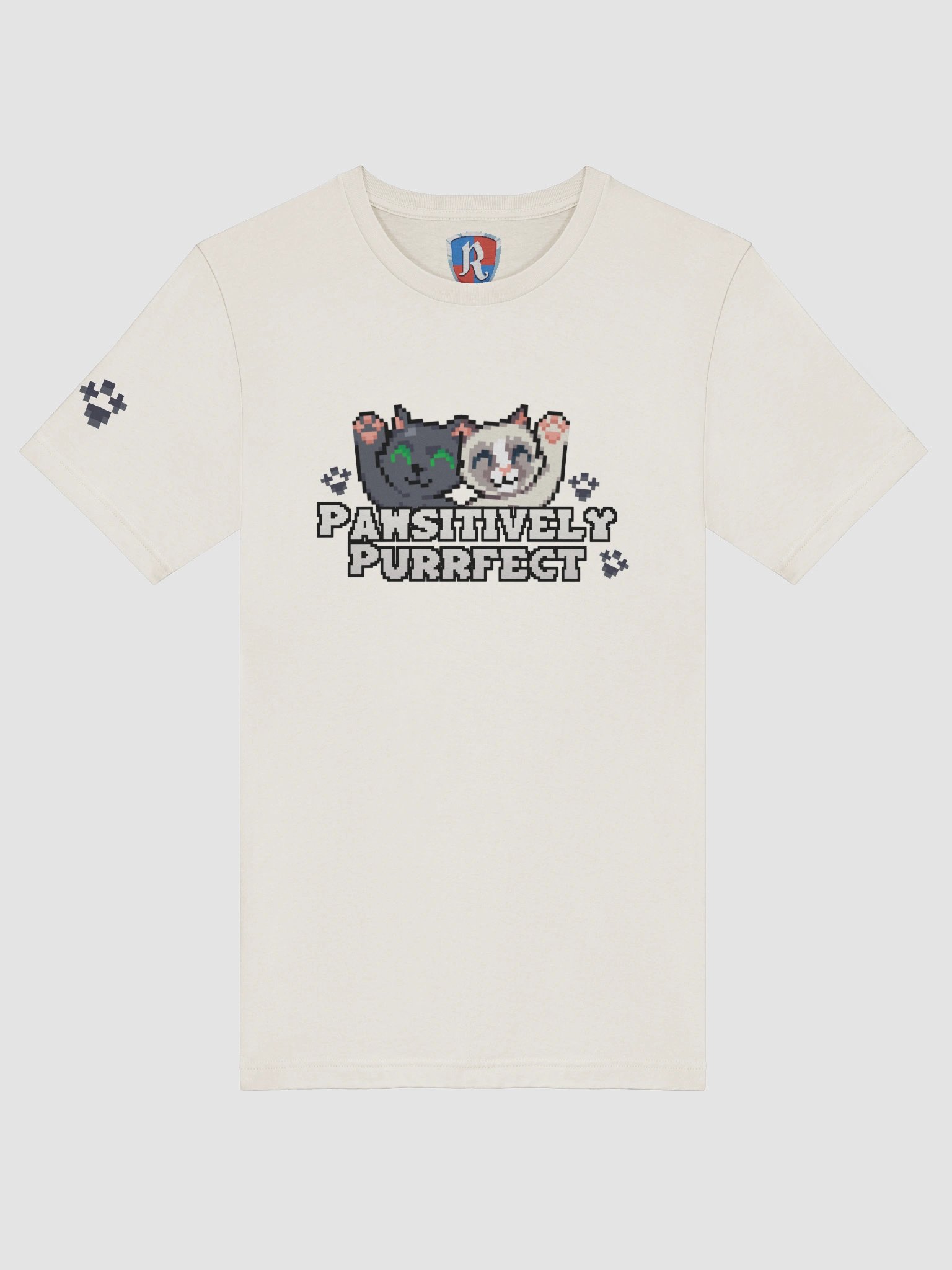 Pawsitively Purrfect Tee product image (125)