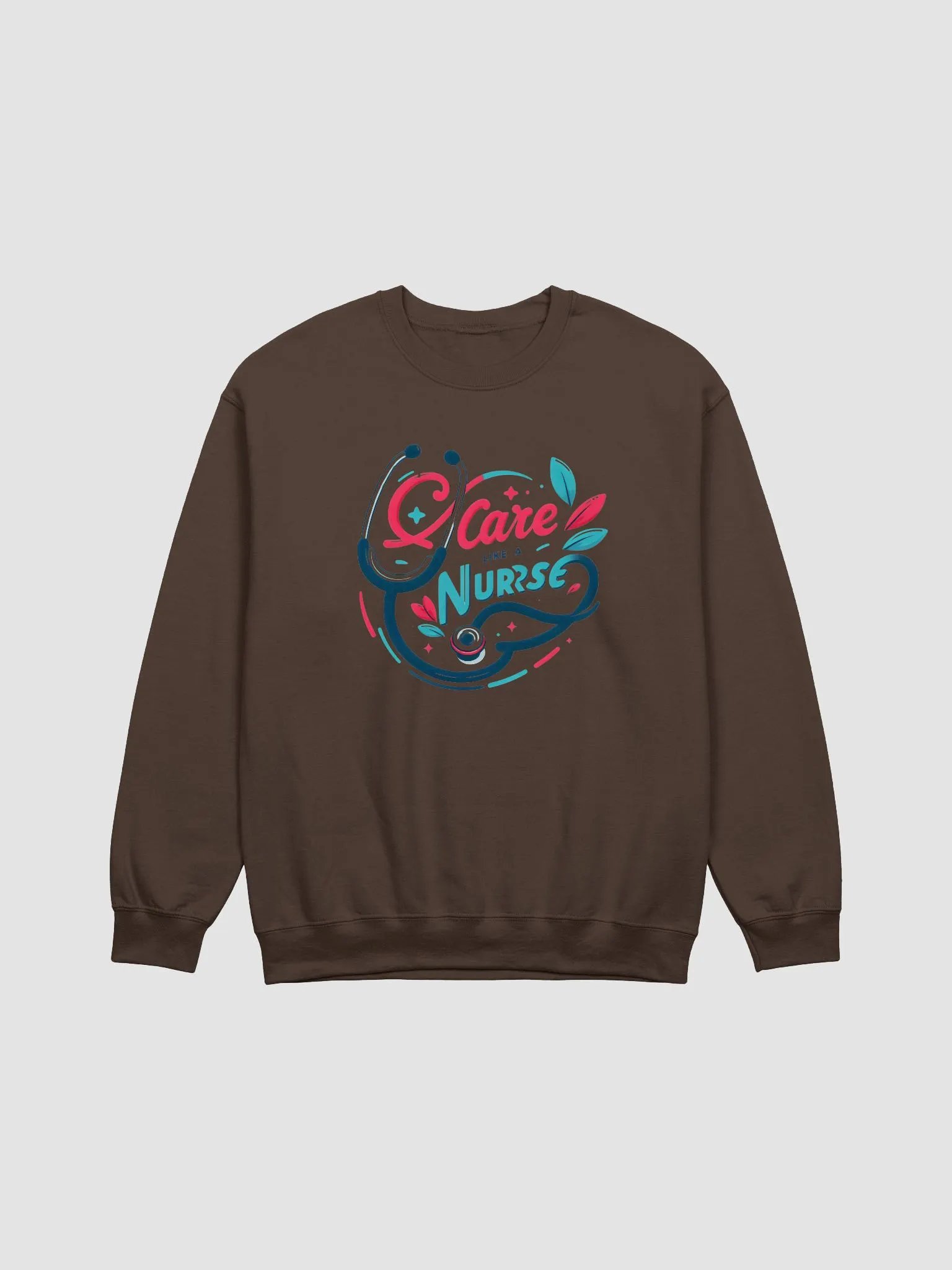 Nurse's Care Oasis Sweatshirt product image (7)