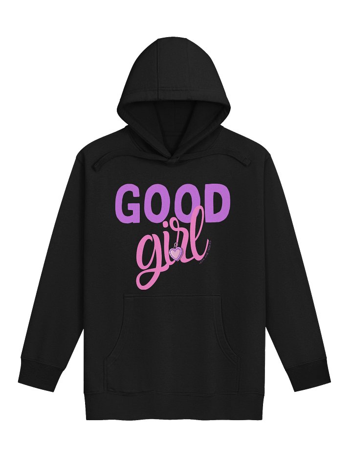 Felpa con cappuccio GOOD GIRL product image (11)