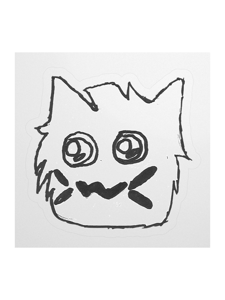 Neocat Numberz (Sticker) product image (1)