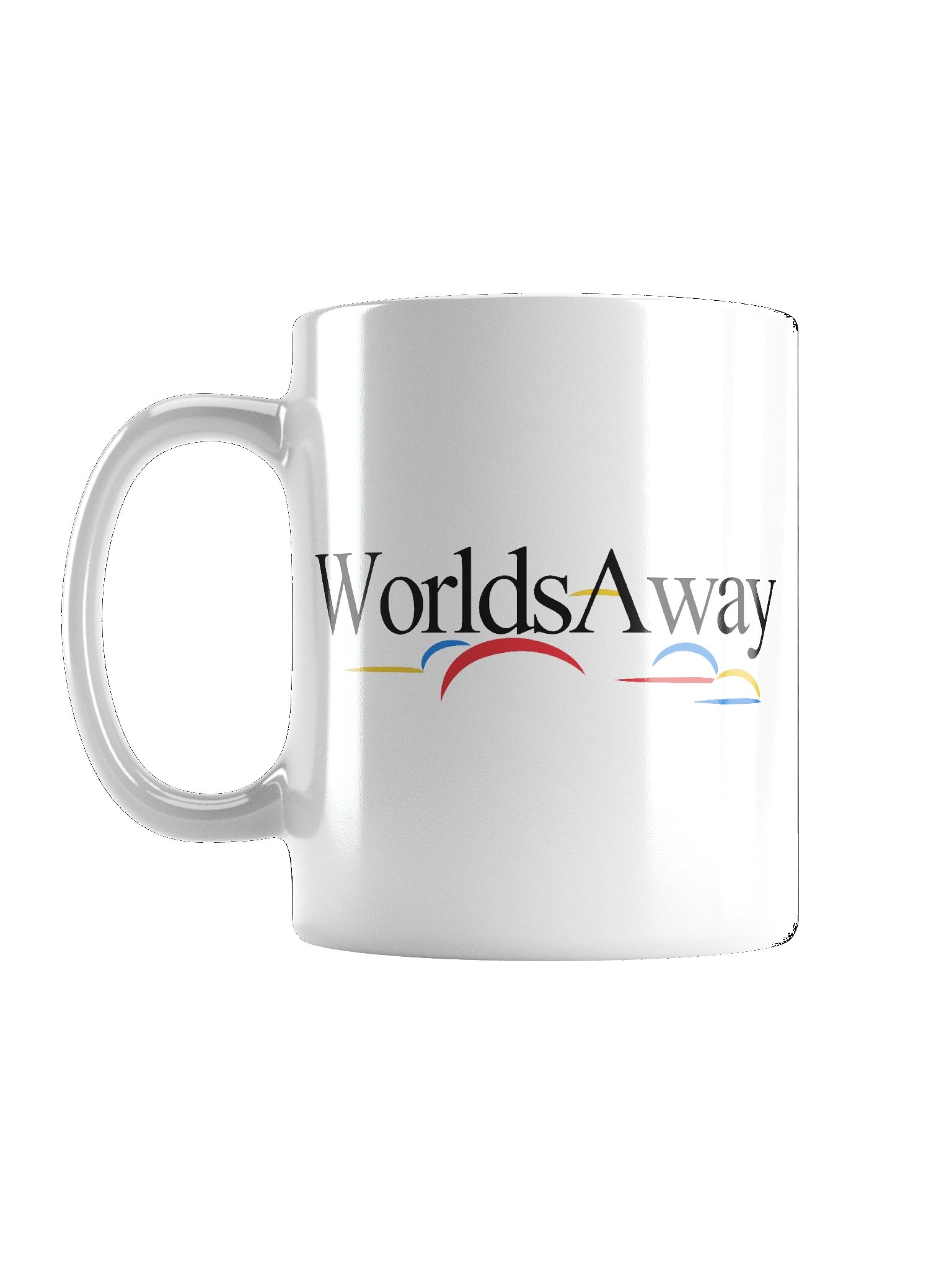 WorldsAway Retro Mug product image (2)