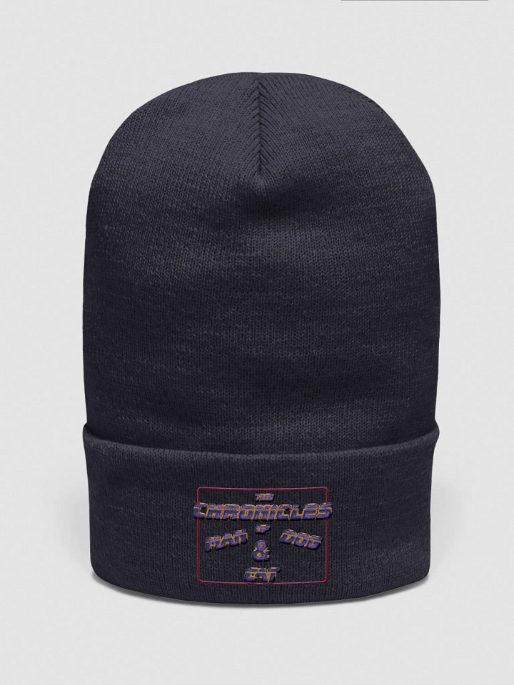Chronicles Beanie product image (2)