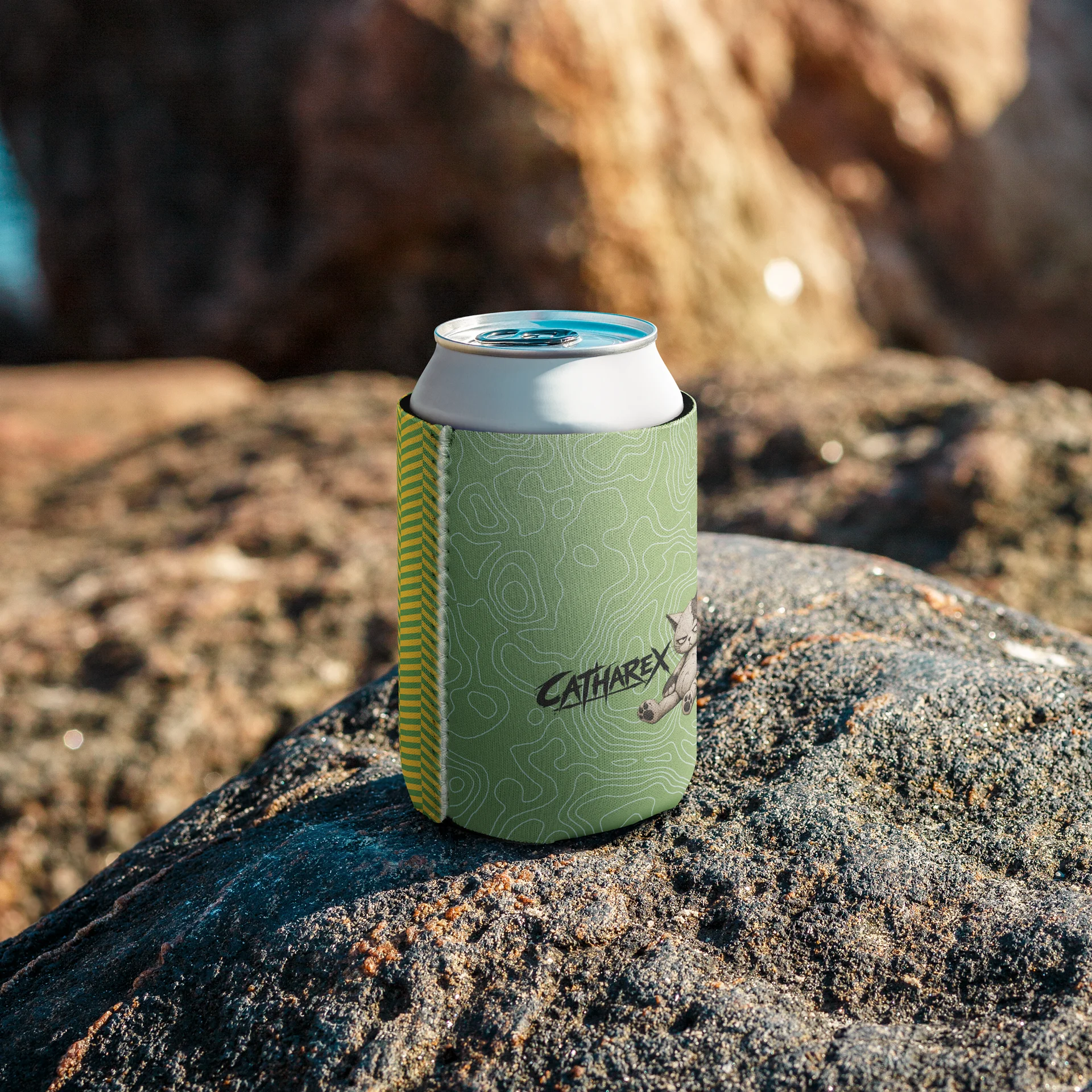 Catharex Koozie Can Cooler product image (7)