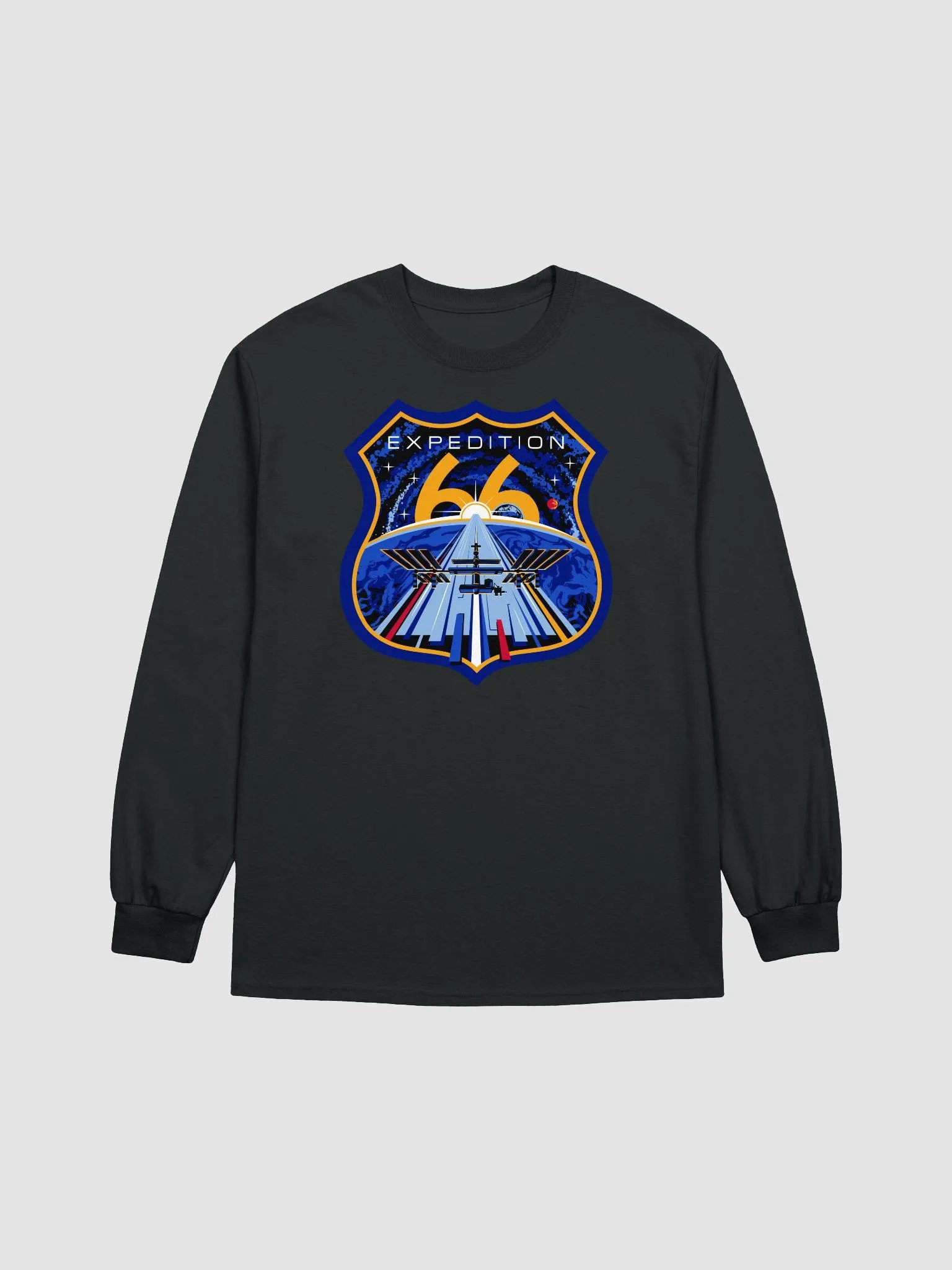 ISS 66 MISSION SWEATSHIRT product image (1)