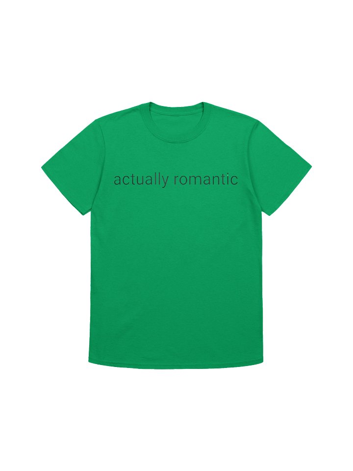 Actually Romantic Shirt product image (1)